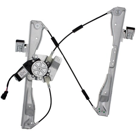 Dorman Window Reg Assy 748-985